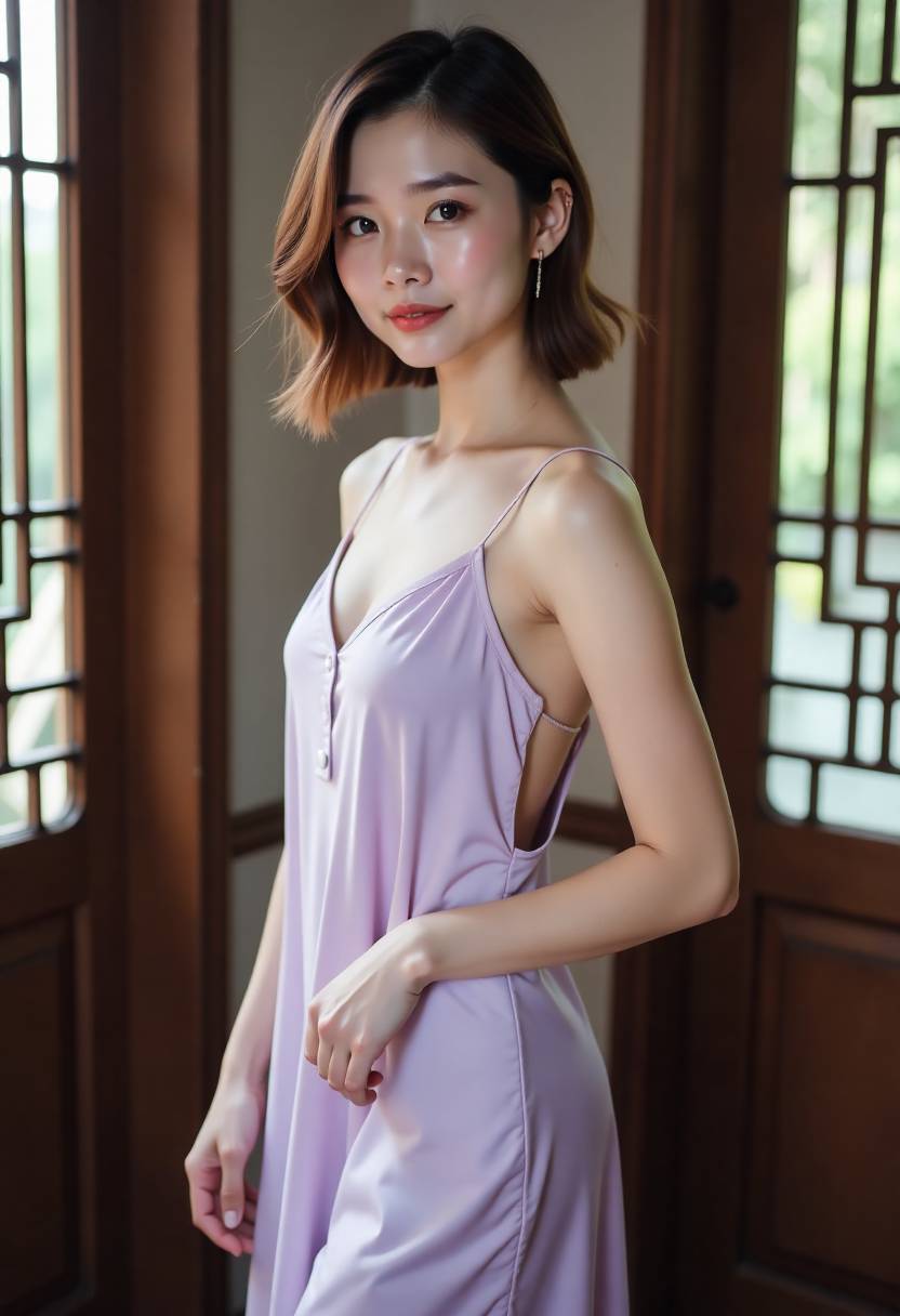 逆向时钟